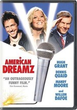 American Dreamz (DVD, 2006, Anamorphic Widescreen Edition) - £2.33 GBP