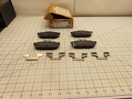 Ford G2MZ-2V200-P Rear Brake Pad Set NBR-1465 - $39.98