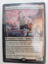 Asmoranomardicadaistinaculdacar Magic The Gathering Modern Horizons 2 MT... - $2.60