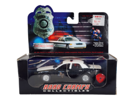 Road Champs Police Series 2 Limited Edition Diecast Car Texas with pin - $14.51