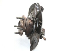 2008-2014 SUBARU IMPREZA WRX FRONT RIGHT PASSENGER KNUCKLE SPINDLE HUB P8859 image 5