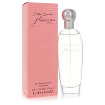 Pleasures Perfume By Estee Lauder Eau De Parfum Spray 3.4 oz - £36.24 GBP