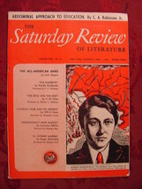Saturday Review April 1 1944 Wanda Wasilewska Irwin Sh API Ro - £6.79 GBP