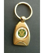 Army USA Keychain Keyring Key Ring Chain 1.25 x 1.75 inches US - $12.24