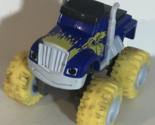 Banana Blasted Crusher Blaze and the Monster Machines Monster Truck - £7.11 GBP