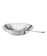 All-Clad  D3 Stainless 3-ply Bonded Cookware  14-inch Wok - $189.99