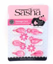 Sasha Hair Vitamin Damage Care, 12 Blister (@ 6 Capsule) - £34.64 GBP