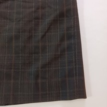Tailor Back Zipper Women's Gray Plaid Pencil Straight Skirt Size 4 image 5