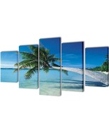 Canvas Painting Multicolor Canvas, wood Large Wall mounting - €69,38 EUR
