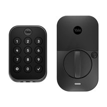 Yale Security Assure Lock 2 Key-Free Touchscreen Lock with Bluetooth, Satin Nick - £174.13 GBP+