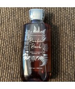 SEALED Bath and Body Works Bonfire Bash 10oz Aloe &amp; Vitamin E Shower Gel... - $34.99