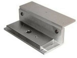 Seco-Larm Z Bracket for Magnetic Gate Door Lock 280KG 600lbs or 550KG 1200lbs - £74.59 GBP+