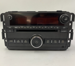 2008 Pontiac Torrent Radio CD Player Receiver OEM P03B38002 - £70.60 GBP