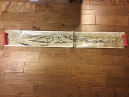 Vtg Panoramic Photo Ww I General Leonard Wood Camp Funston, Kansas, Missouri - £321.62 GBP