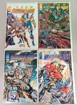 Team Youngblood 9-12 Image 1994 Rob Liefeld NM - £12.55 GBP