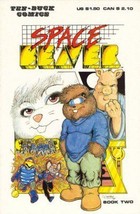 Space Beaver #2 - Jan 1987 Ten Buck Comics, FN/VF 7.0 Cvr: $1.50 - £5.09 GBP