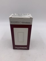 Lutron Maestro Wireless MRF2-6ANS-LA 6A Lighting or 3A Fan Multi Locatio... - £23.39 GBP
