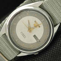Vintage Seiko 5 Automatic 7009A Japan Mens Original Dial Watch 621d-a415729 - £32.67 GBP
