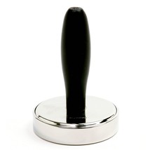 Norpro Grip-EZ Stainless Steel Meat Pounder, Black/Silver - £37.95 GBP