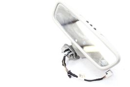 2010-2013 MERCEDES E350 W212 COUPE INTERIOR REAR VIEW MIRROR GREY P7831 image 2