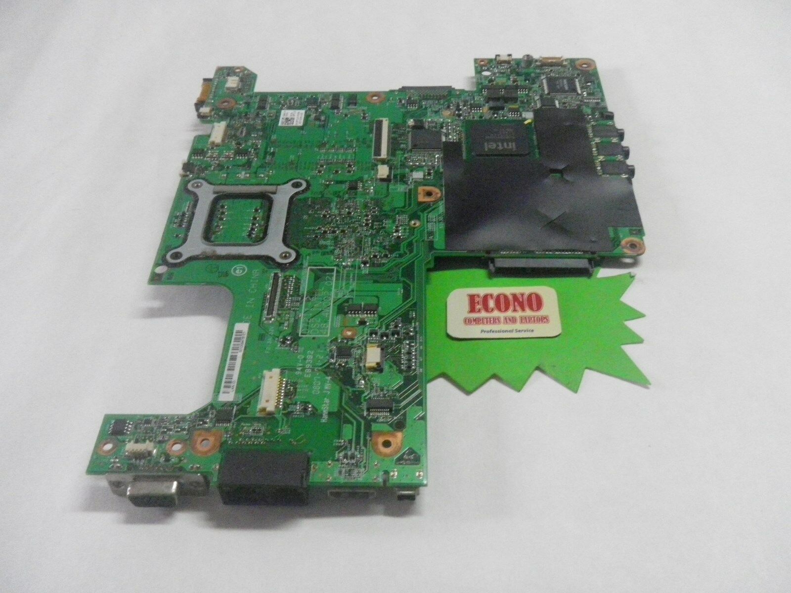 Dell Inspiron 1525 Intel Motherboard 0PT113 As IS (NO ATTEMPT REPAIR)..... - $2.37