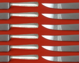 Camellia by Gorham Sterling Silver Steak Knife Custom Set 12 pcs 8 1/2&quot; - $830.61