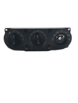 Temperature Control Front Excluding Sport Trac Dash Fits 07-10 EXPLORER ... - $31.46