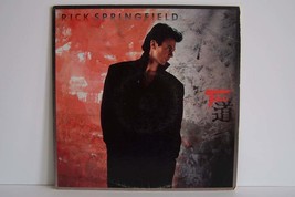 Rick Springfield - Tao Vinyl LP Record Album AJL1-5370 - £12.52 GBP