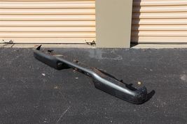 95-04 Toyota Tacoma Rear Bumper - PAINTED image 11