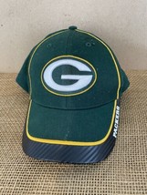 Team Apparel NFL One Size Green Bay Packers Baseball Cap - £7.78 GBP