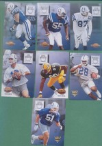 1994 SkyBox Premium Indianapolis Colts Football Set - £2.38 GBP