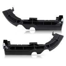 1 Pair Front Left Right Bumper Support Brackets for 2008-2020 Dodge Chal... - $27.47
