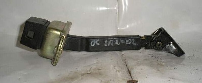 2006 Mitsubishi Lancer 4DR 2.0L AT Left Rear Door Stay - $3.88