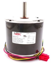 1/4 HP 208-230V Condenser Fan Motor Replaces GE Genteq 5KCP39LFBE31S - $153.45