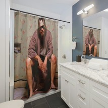 The Big Lebowski Dude Shower Curtains - £38.04 GBP