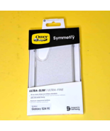 BRAND NEW OTTERBOX SYMMETRY SERIES GLITTERY CLEAR CASE SAMSUNG GALAXY S2... - $42.55