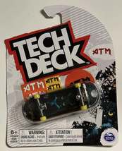 TECH DECK - ATM - &quot;RARE&quot; - 96mm Fingerboard (NEW) - $22.00