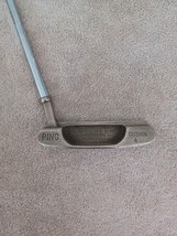 Tz Golf - Vintage, Rare Ping Cushin 4 Mng Brz Putter Soundslot 85020 Rh 35.5&quot; - £50.85 GBP