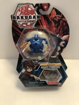 BAKUGAN Battle Brawlers Battle Planet Aquos Cyndeous 2 Bakucores &amp; Card A5 - £13.28 GBP