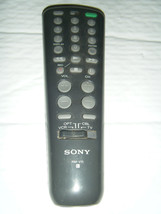 Sony RM-V15 TV/VCR/Cable Remote Control - $22.40