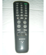 Sony RM-V15 TV/VCR/Cable Remote Control - £17.61 GBP