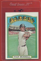 1972 Topps High # 677 Ivan Murrell From A Set Break Mint !! - $94.99