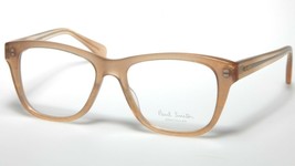 New Paul Smith Lyndon Gdt Beige Eyeglasses Frame 52-17-140mm Japan - £151.14 GBP