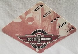DOOBIE BROTHERS - VINTAGE ORIGINAL 1991 CONCERT TOUR CLOTH BACKSTAGE PASS - £7.97 GBP