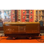 Marx Trains  B&amp;LE Bessemer Boxecar  Solid Door  # 90171F (555) - $11.23 CAD