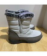 Totes Women’s Ada Waterproof Boots Gray Size 6M - €21,39 EUR