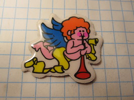 1970&#39;s Christmas Themed Refrigerator Magnet: Angel - £1.56 GBP