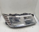 Passenger Headlight Quad Halogen Chrome Bezel Fits 09-20 JOURNEY 439952 - £83.94 GBP