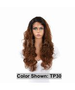 JK IRIS (13x4)FRONT AND BACK LACE 100% REMY HUMAN HAIR WIG &quot;EUNICE 24 INCH&quot; - $3,758.12 MXN+