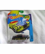 Hot Wheels Color Shifters Fish&#39;d &amp; Chip&#39;d. Unopened. 2013. Mattel.Ages 3... - $358.54 MXN